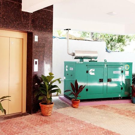 Jasmine Park Aparthotel Chennai Bagian luar foto