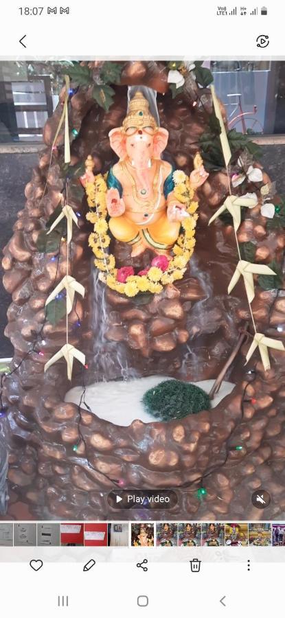 Jasmine Park Aparthotel Chennai Bagian luar foto