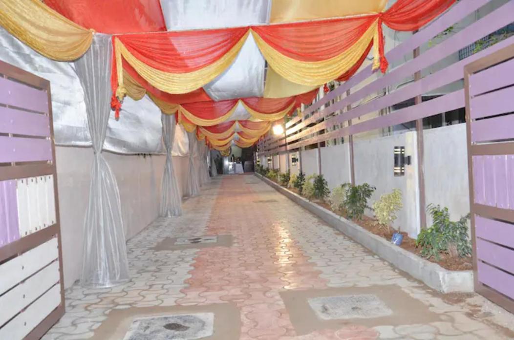 Jasmine Park Aparthotel Chennai Bagian luar foto