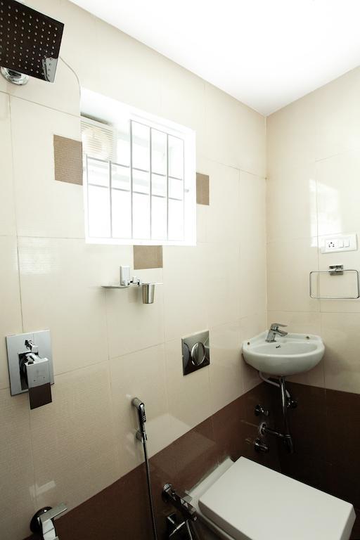 Jasmine Park Aparthotel Chennai Ruang foto