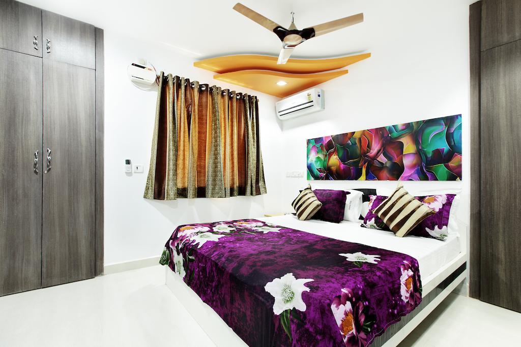 Jasmine Park Aparthotel Chennai Ruang foto