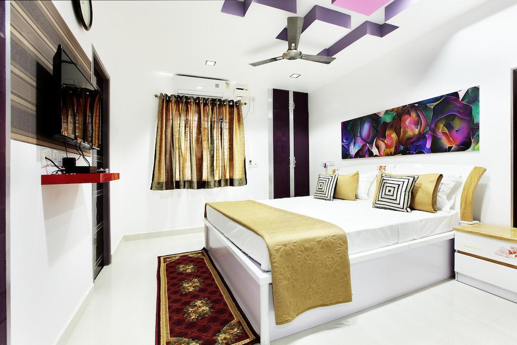 Jasmine Park Aparthotel Chennai Bagian luar foto